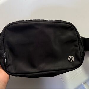 lululemon athletica Black Bag